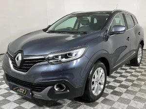 Used 2017 Renault Kadjar 96kW TCe Dynamique auto