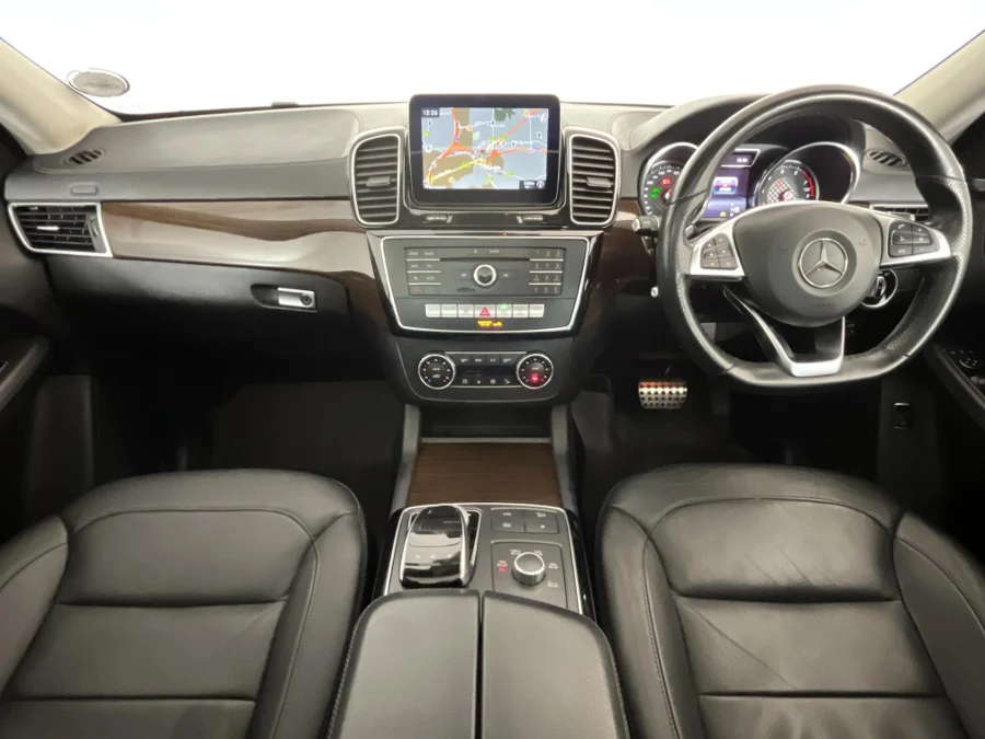 Used 2016 Mercedes-AMG GLE 43 coupe - WeBuyCars JHB South