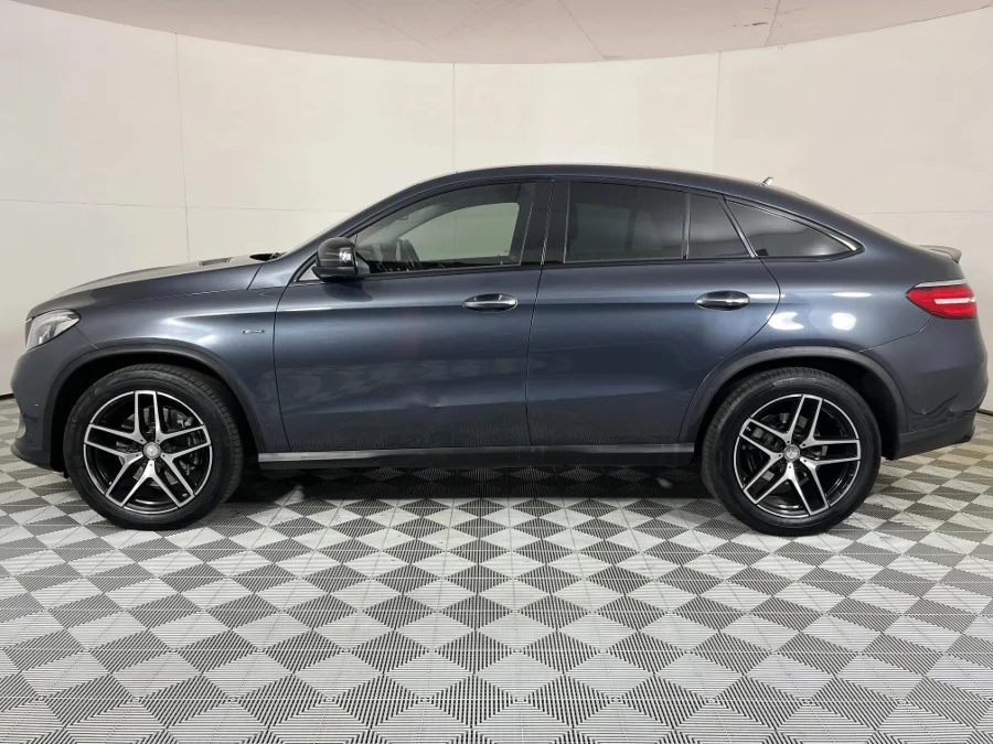 Used 2016 Mercedes-AMG GLE 43 coupe - WeBuyCars JHB South