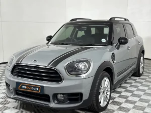 Used 2020 MINI Countryman Cooper Countryman