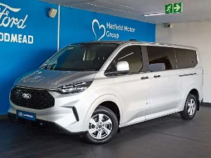 Used 2024 Ford Tourneo Custom 2.0SiT Trend LWB