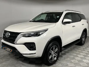 Used 2022 Toyota Fortuner 2.4GD-6 auto