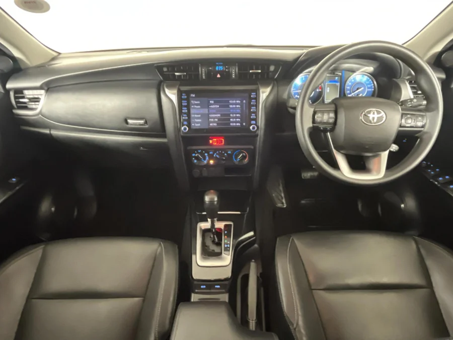 Used 2022 Toyota Fortuner 2.4GD-6 auto - WeBuyCars Richmond Used 2022 Toyota Fortuner 2.4GD-6 auto - WeBuyCars Richmond