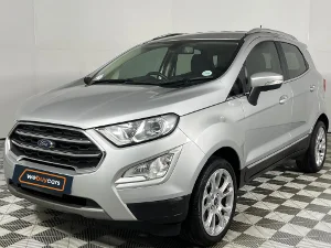 Used 2020 Ford EcoSport 1.0T Titanium auto