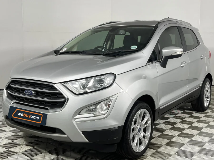Used 2020 Ford EcoSport 1.0T Titanium auto - WeBuyCars Silverlakes Used 2020 Ford EcoSport 1.0T Titanium auto - WeBuyCars Silverlakes