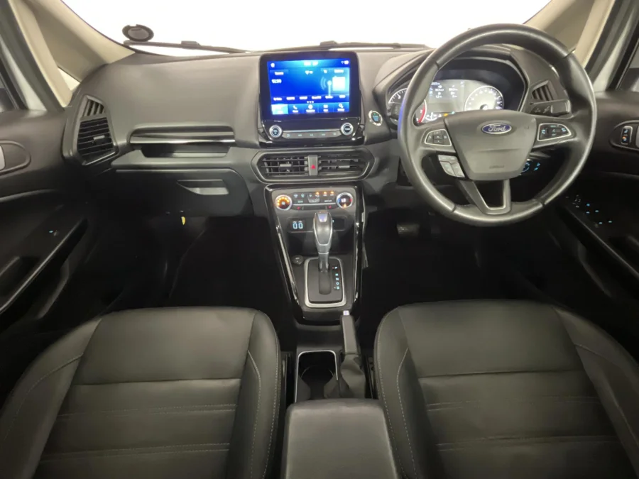 Used 2020 Ford EcoSport 1.0T Titanium auto - WeBuyCars Silverlakes Used 2020 Ford EcoSport 1.0T Titanium auto - WeBuyCars Silverlakes