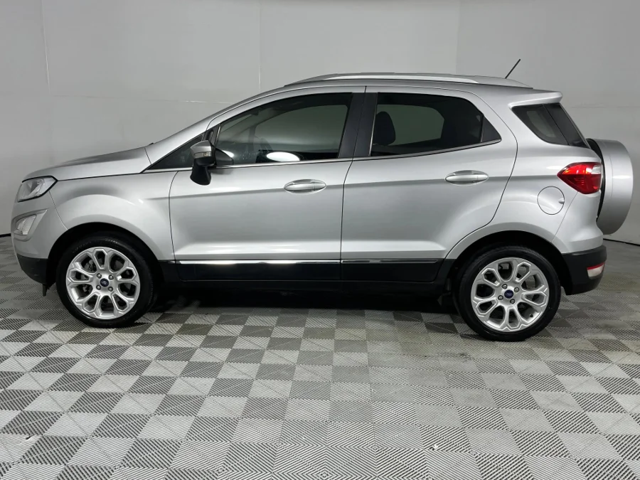 Used 2020 Ford EcoSport 1.0T Titanium auto - WeBuyCars Silverlakes Used 2020 Ford EcoSport 1.0T Titanium auto - WeBuyCars Silverlakes