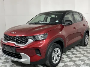 Used 2023 Kia Sonet 1.5 LX auto