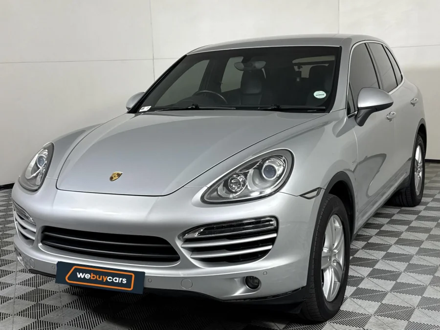 Used 2014 Porsche Cayenne diesel - WeBuyCars Midstream Used 2014 Porsche Cayenne diesel - WeBuyCars Midstream