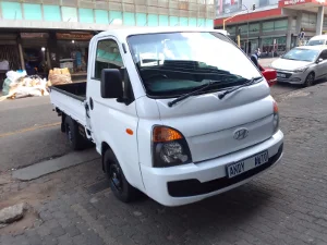 Used 2008 Hyundai H-100 Bakkie 2.6D tipper