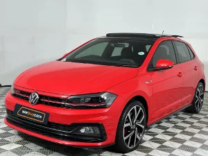 Used 2021 Volkswagen Polo GTI
