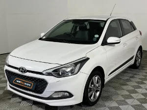 Used 2018 Hyundai i20 1.4 Fluid auto