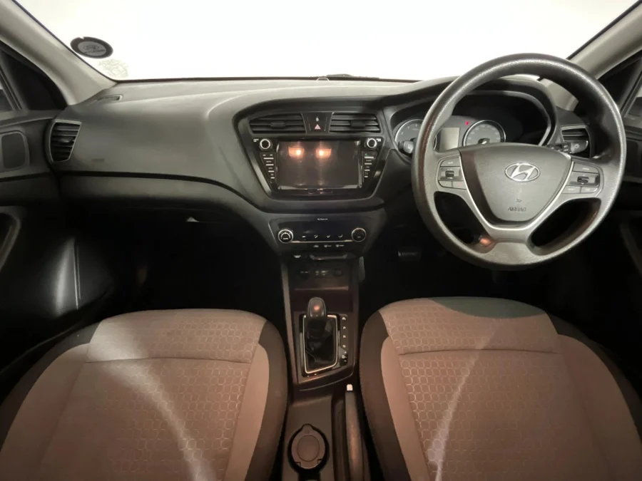 Used 2018 Hyundai i20 1.4 Fluid auto - WeBuyCars Germiston Used 2018 Hyundai i20 1.4 Fluid auto - WeBuyCars Germiston