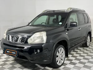Used 2010 Nissan X-Trail 2.5 4x4 LE CVT