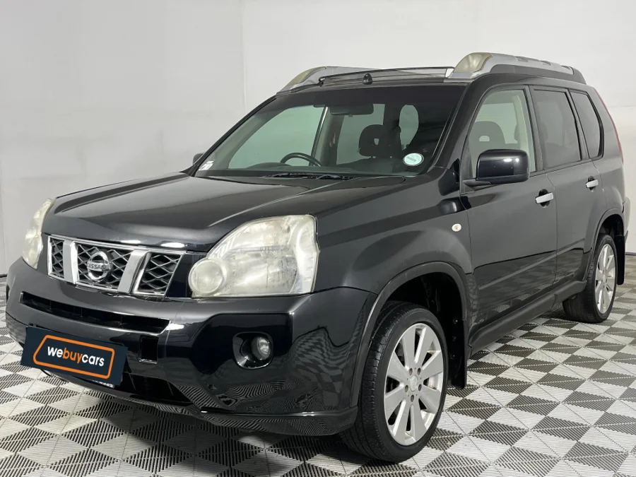 Used 2010 Nissan X-Trail 2.5 4x4 LE CVT - WeBuyCars Silverlakes Used 2010 Nissan X-Trail 2.5 4x4 LE CVT - WeBuyCars Silverlakes