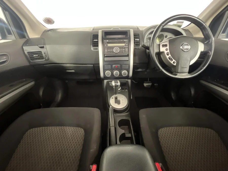 Used 2010 Nissan X-Trail 2.5 4x4 LE CVT - WeBuyCars Silverlakes Used 2010 Nissan X-Trail 2.5 4x4 LE CVT - WeBuyCars Silverlakes