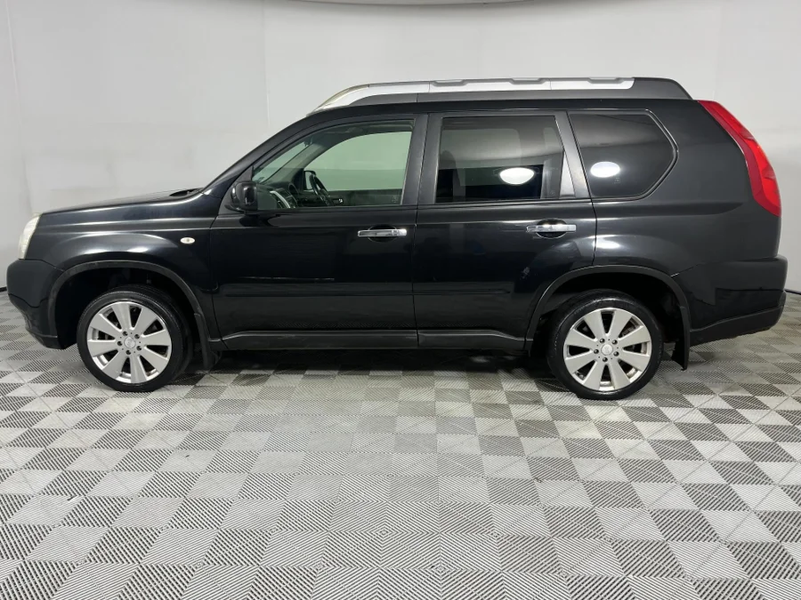 Used 2010 Nissan X-Trail 2.5 4x4 LE CVT - WeBuyCars Silverlakes Used 2010 Nissan X-Trail 2.5 4x4 LE CVT - WeBuyCars Silverlakes
