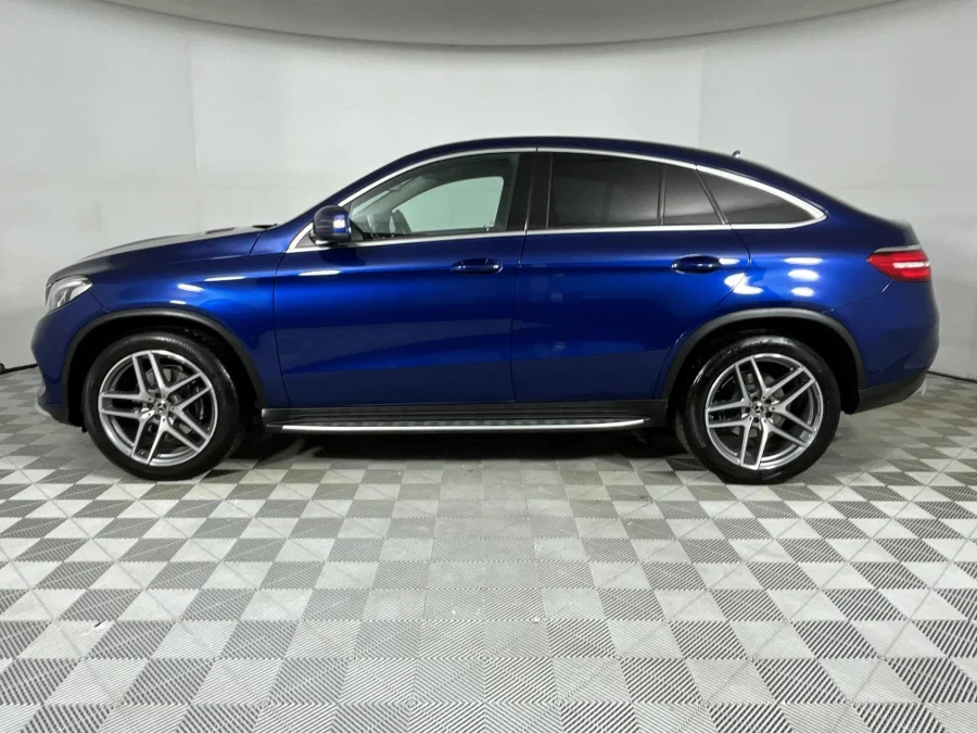 Used 2017 Mercedes-Benz GLE 350d coupe - WeBuyCars Silverlakes