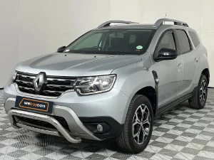 Used 2021 Renault Duster 1.5dCi TechRoad auto