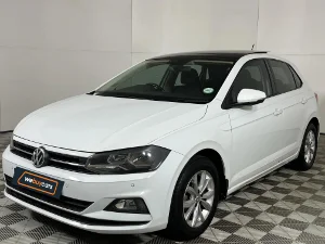 Used 2018 Volkswagen Polo hatch 1.0TSI Comfortline auto