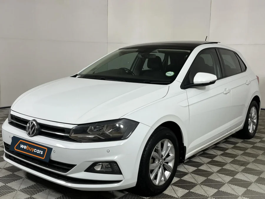 Used 2018 Volkswagen Polo hatch 1.0TSI Comfortline auto - WeBuyCars Polokwane