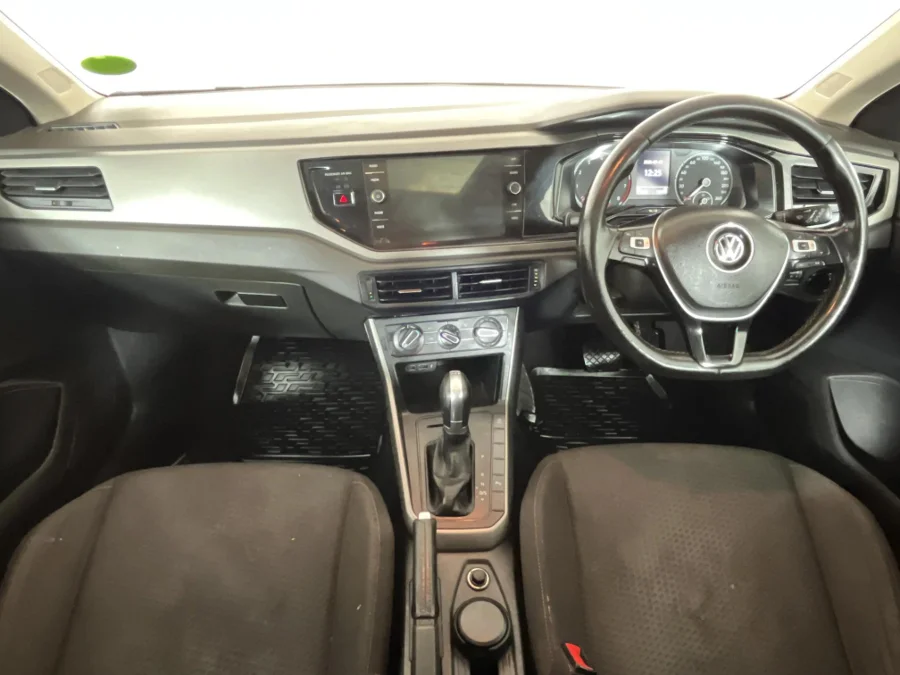 Used 2018 Volkswagen Polo hatch 1.0TSI Comfortline auto - WeBuyCars Polokwane