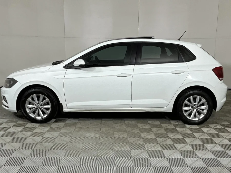 Used 2018 Volkswagen Polo hatch 1.0TSI Comfortline auto - WeBuyCars Polokwane