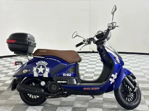 Used 2013 Big Boy Revival 150