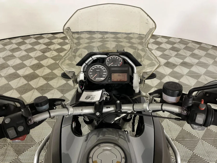 Used 2006 BMW R Series R 1200 GS ABS H/grips - WeBuyCars Germiston Used 2006 BMW R Series R 1200 GS ABS H/grips - WeBuyCars Germiston
