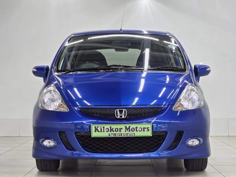 Used 2006 Honda Jazz 1.5 CVT - Kilokor Motors Used 2006 Honda Jazz 1.5 CVT - Kilokor Motors