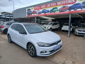 Used 2019 Volkswagen Polo hatch 1.0TSI Comfortline auto