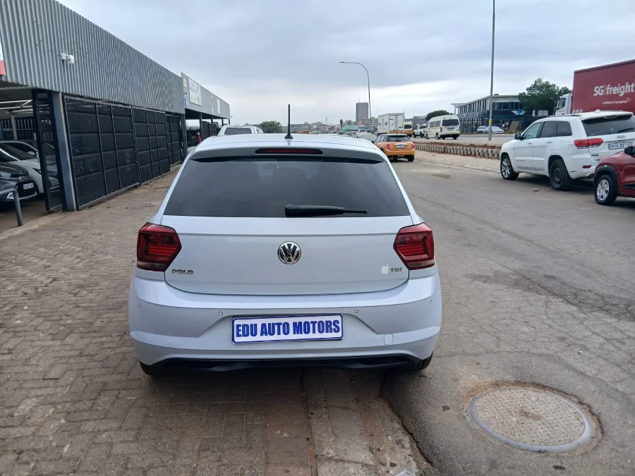 Used 2019 Volkswagen Polo hatch 1.0TSI Comfortline auto - Edu Auto Motors Used 2019 Volkswagen Polo hatch 1.0TSI Comfortline auto - Edu Auto Motors