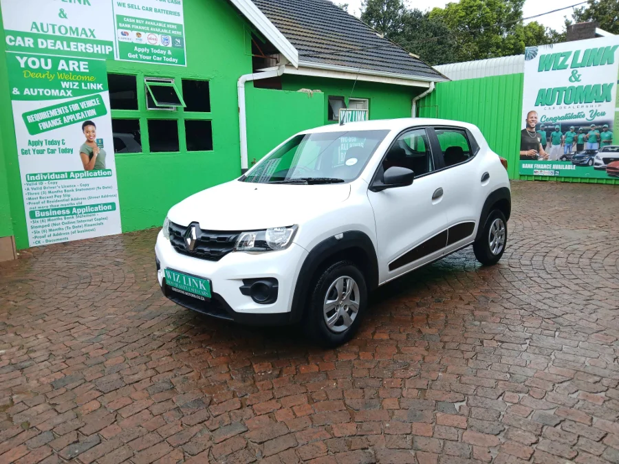 Used 2017 Renault Kwid 1.0 Expression - Wiz Link Used 2017 Renault Kwid 1.0 Expression - Wiz Link