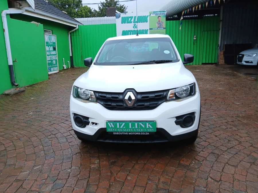 Used 2017 Renault Kwid 1.0 Expression - Wiz Link Used 2017 Renault Kwid 1.0 Expression - Wiz Link