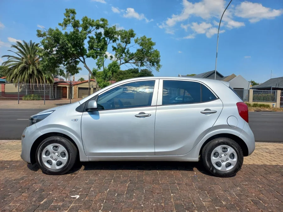 Used 2019 Kia Picanto 1.0 Start auto - Skyview Autos Used 2019 Kia Picanto 1.0 Start auto - Skyview Autos