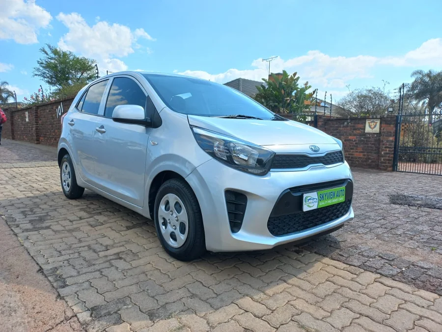 Used 2019 Kia Picanto 1.0 Start auto - Skyview Autos Used 2019 Kia Picanto 1.0 Start auto - Skyview Autos