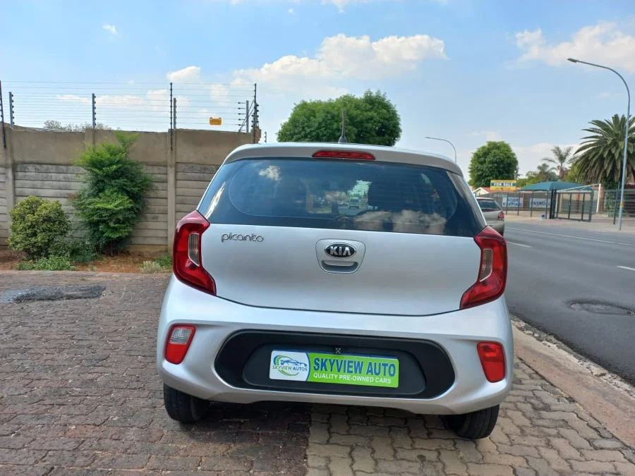 Used 2019 Kia Picanto 1.0 Start auto - Skyview Autos Used 2019 Kia Picanto 1.0 Start auto - Skyview Autos