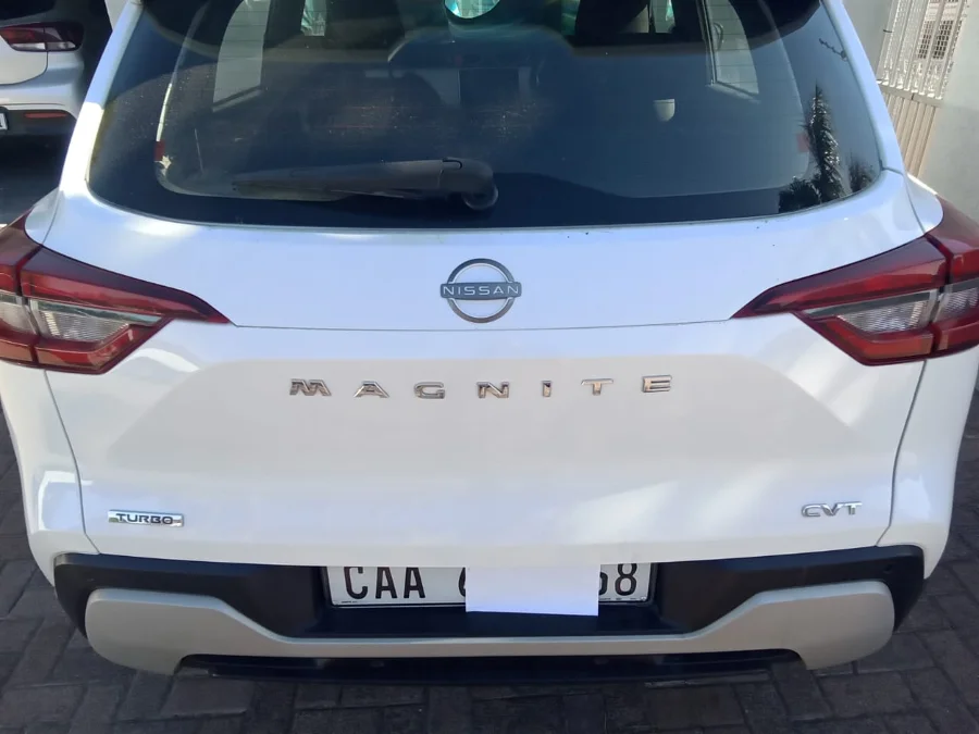New 2022 Nissan Magnite 1.0 Turbo Acenta auto - Private Seller New 2022 Nissan Magnite 1.0 Turbo Acenta auto - Private Seller
