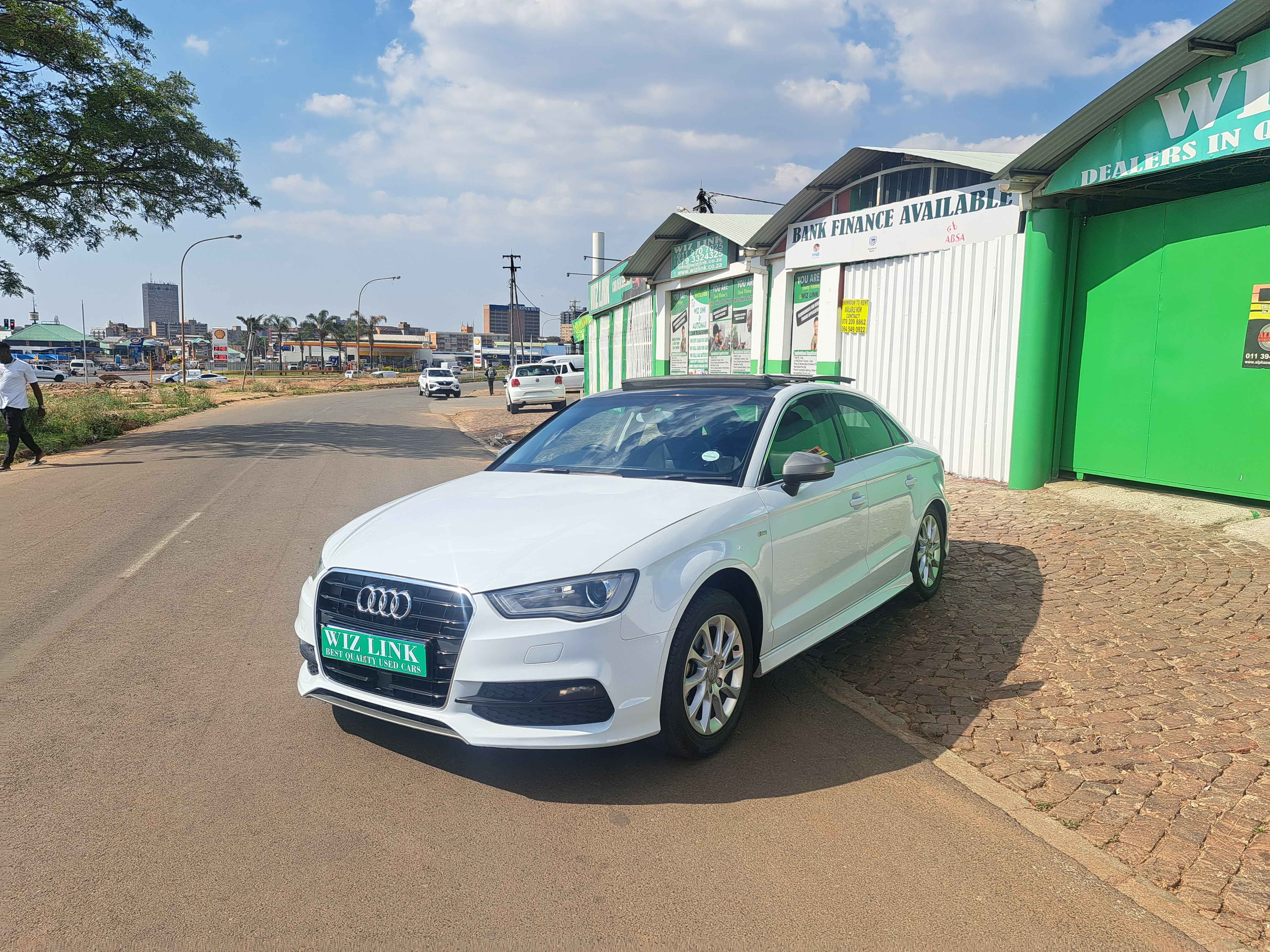 Used 2014 Audi A3 sedan 1.4TFSI SE auto