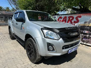 Used 2016 Isuzu KB 250D-Teq double cab LE