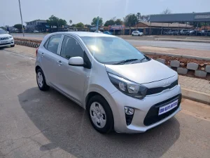 Used 2022 Kia Picanto 1.0 auto