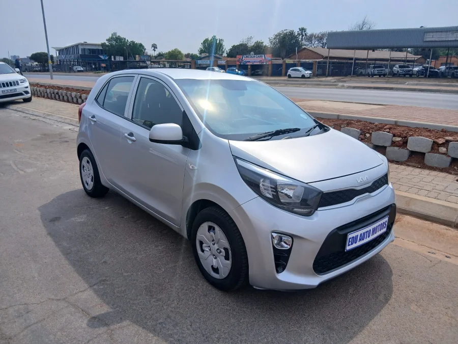 Used 2022 Kia Picanto 1.0 auto - Edu Auto Motors Used 2022 Kia Picanto 1.0 auto - Edu Auto Motors
