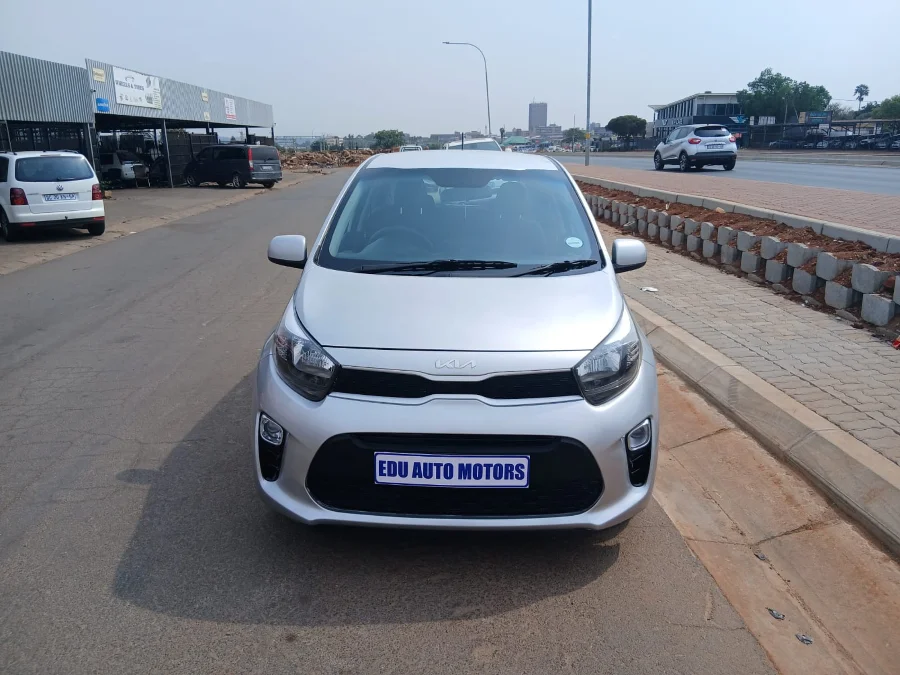 Used 2022 Kia Picanto 1.0 auto - Edu Auto Motors Used 2022 Kia Picanto 1.0 auto - Edu Auto Motors