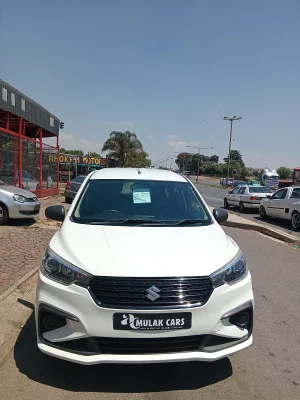 Used 2021 Suzuki Ertiga 1.4 GLX