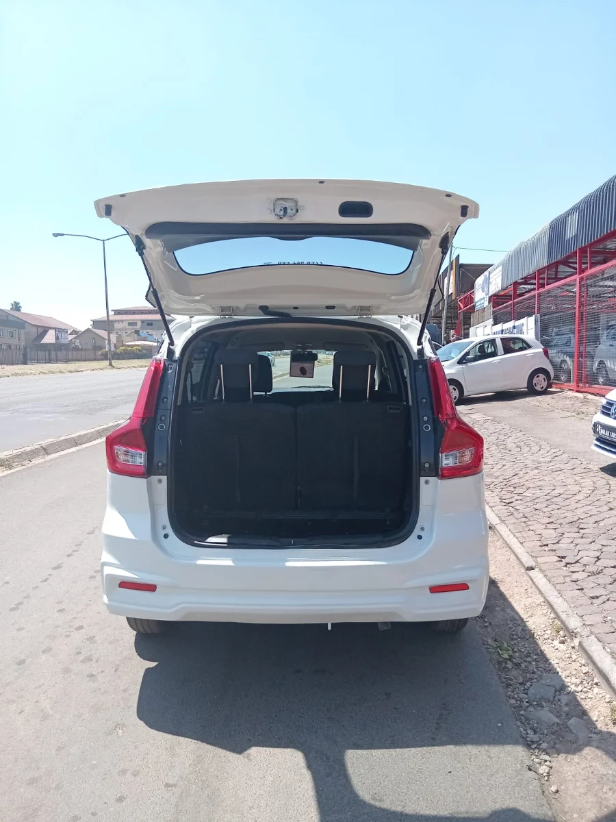 Used 2021 Suzuki Ertiga 1.4 GLX - Amulak Cars Used 2021 Suzuki Ertiga 1.4 GLX - Amulak Cars