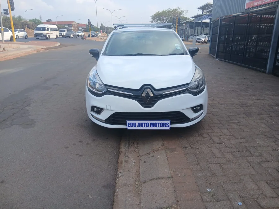 Used 2018 Renault Clio 66kW turbo Dynamique - Edu Auto Motors Used 2018 Renault Clio 66kW turbo Dynamique - Edu Auto Motors