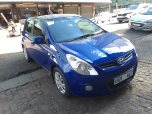 Used 2010 Hyundai i20 1.4 Fluid