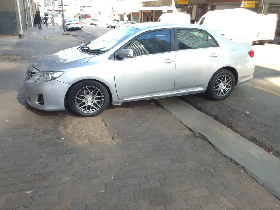 Used 2010 Toyota Corolla 2.0D-4D Exclusive - Andy Auto Used 2010 Toyota Corolla 2.0D-4D Exclusive - Andy Auto