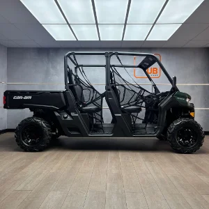 New 2025 Can-Am TRAXTER MAX DPS HD9