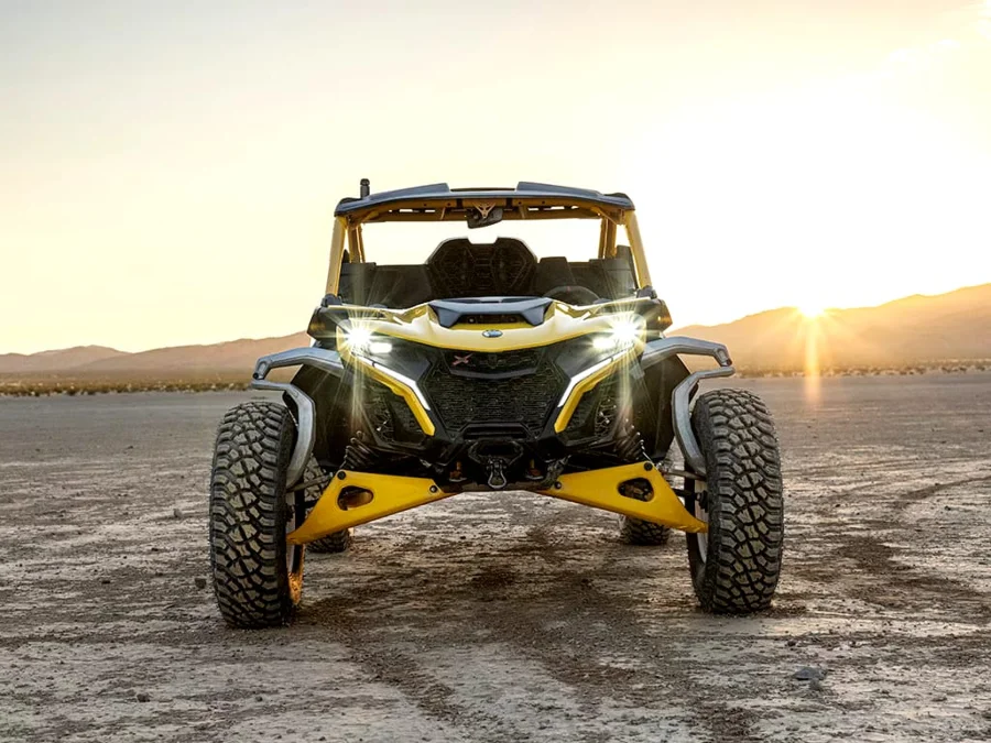 Used 2024 Can-Am Maverick R - UB Leisure Used 2024 Can-Am Maverick R - UB Leisure